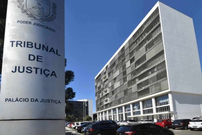 Tribunal de Justiça do Paraná (TJPR)
 -  (crédito: Divulgação/CNJ)