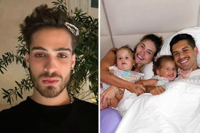 João Guilherme faz apelo após Virginia Fonseca anunciar nova gravidez - (crédito: Observatorio dos Famosos) João Guilherme faz apelo após Virginia Fonseca anunciar nova gravidez - (crédito: Observatorio dos Famosos)
