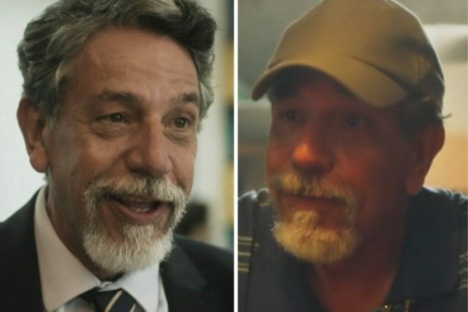 Ator aparece em Fuzuê e Terra e Paixão no mesmo dia e confunde público - (crédito: Observatorio dos Famosos) Ator aparece em Fuzuê e Terra e Paixão no mesmo dia e confunde público - (crédito: Observatorio dos Famosos)