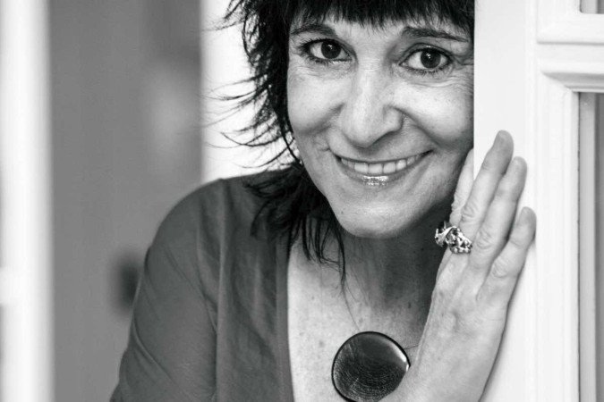 Escritora espanhola Rosa Montero: a literatura salva da loucura -  (crédito: Asís G. Ayerbe)