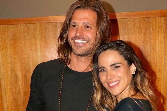 Wanessa indagou Rodriguinho se ele tinha falado algo ofensivo sobre o corpo das mulheres na casa, e o cantor se esquivou — o que afligiu o amado de Wanessa. - (crédito: Instagram/Reprodução (@dadodolabella)) Wanessa indagou Rodriguinho se ele tinha falado algo ofensivo sobre o corpo das mulheres na casa, e o cantor se esquivou — o que afligiu o amado de Wanessa. - (crédito: Instagram/Reprodução (@dadodolabella))
