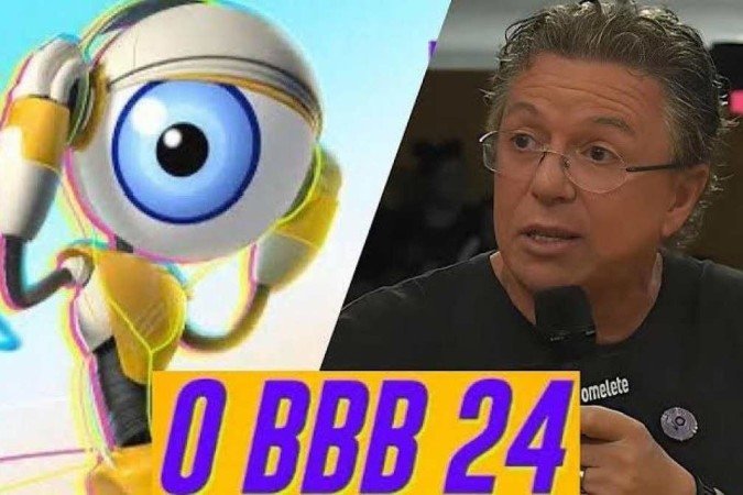 BBB 24 - (crédito: Reprodução internet) BBB 24 - (crédito: Reprodução internet)