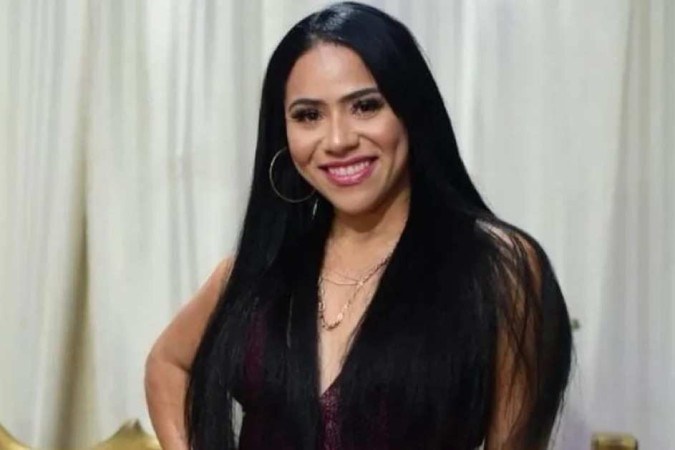 Ana Carla Silva de Oliveira, de 31 anos -  (crédito: Reprodução redes sociais)