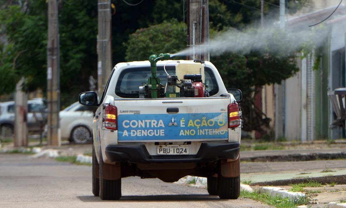Dengue: Brasil tem 83% dos casos suspeitos na América em 2024, afirma OMS