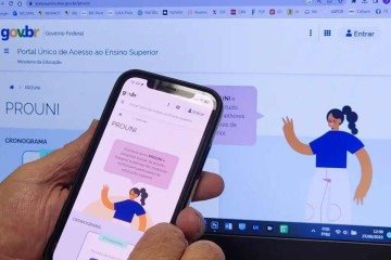 O Prouni oferta bolsas de estudo integrais e parciais em cursos de gradua&ccedil;&atilde;o em institui&ccedil;&otilde;es de educa&ccedil;&atilde;o superior privadas -  (crédito: Rafa Neddermeyer/Ag&ecirc;ncia Brasil )