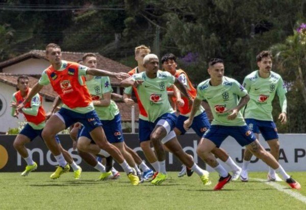 Foto: Joilson Marconne/CBF