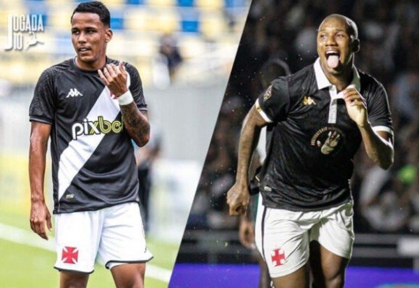 Divulgação / Vasco