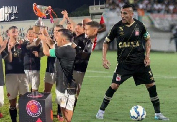 Foto: Paulo Fernandes/Vasco.com.br