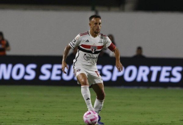 Foto: Divulgação/SPFC