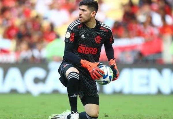 Gilvan de Souza/Flamengo