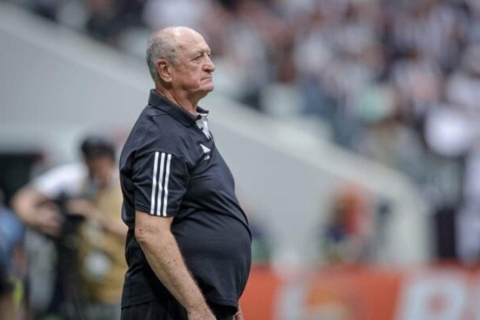 Rodrigo Caetano é um dos nomes cogitados pela CBF  -  (crédito: Foto: Divulgação/Atletico MG)