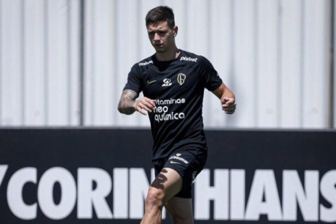 Garro terá que esperar para estrear no Timão - (crédito: Foto: Rodrigo Coca/Ag. Corinthians) Garro terá que esperar para estrear no Timão - (crédito: Foto: Rodrigo Coca/Ag. Corinthians)