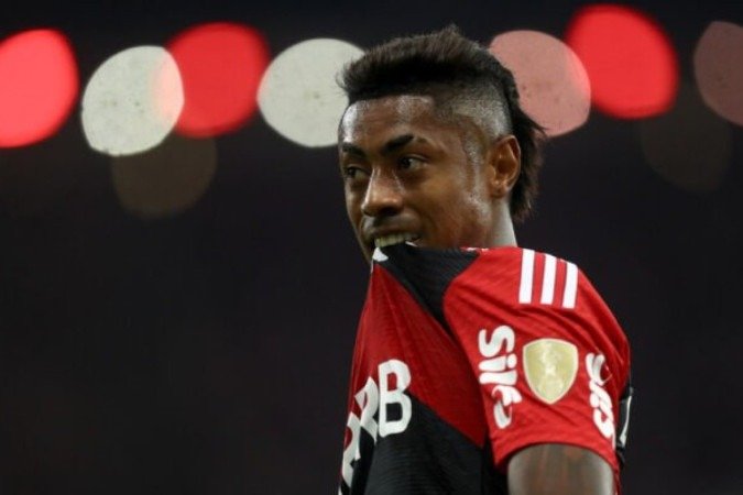 Bruno Henrique renovou com o Flamengo por três temporadas - (crédito: - Foto: Gilvan de Souza/Flamengo) Bruno Henrique renovou com o Flamengo por três temporadas - (crédito: - Foto: Gilvan de Souza/Flamengo)