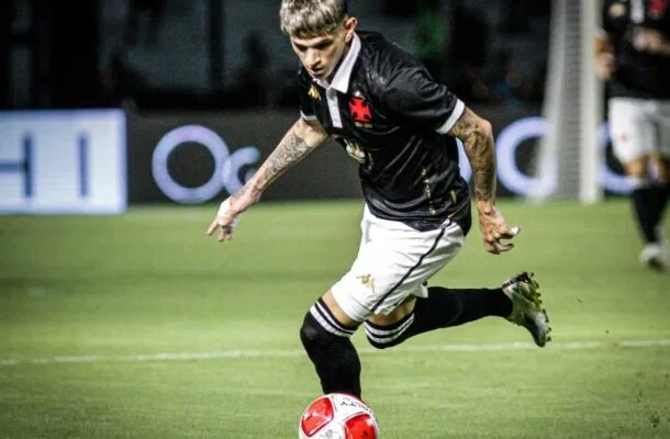 Técnico interino revelou pedido de Ramón Díaz para o jogo com o Boavista - (crédito: Foto: Matheus Lima/Vasco) Técnico interino revelou pedido de Ramón Díaz para o jogo com o Boavista - (crédito: Foto: Matheus Lima/Vasco)