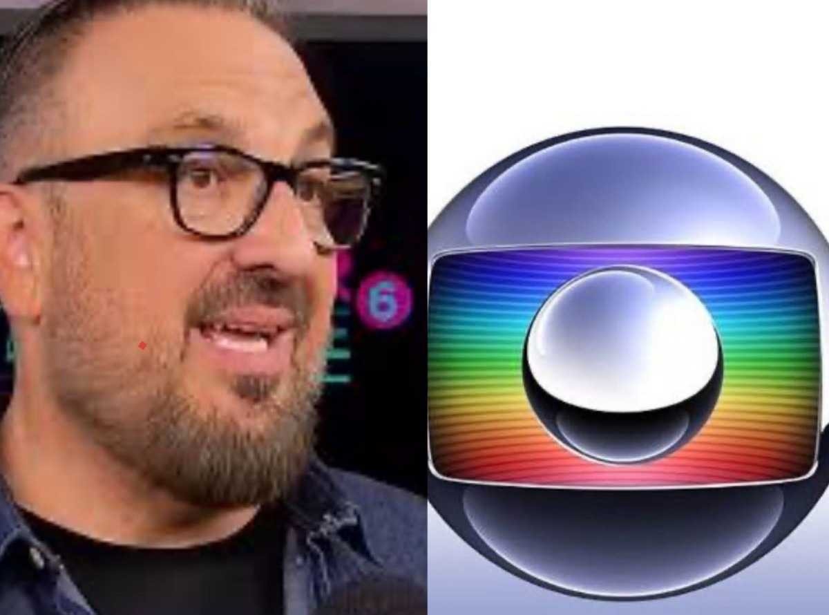 Bomba! Globo cogita Rodrigo Carelli para núcleo de realities