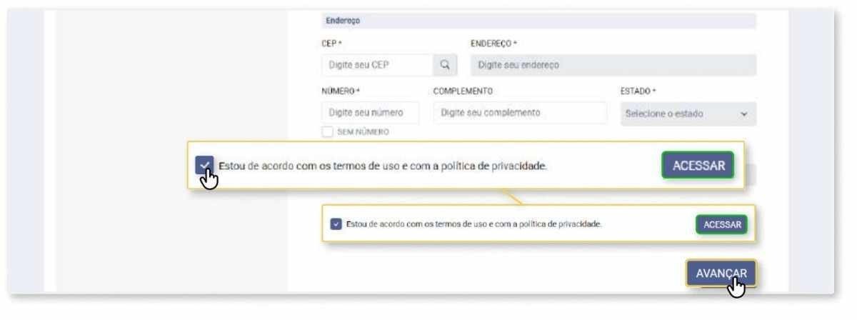  Aviso de Privacidade 