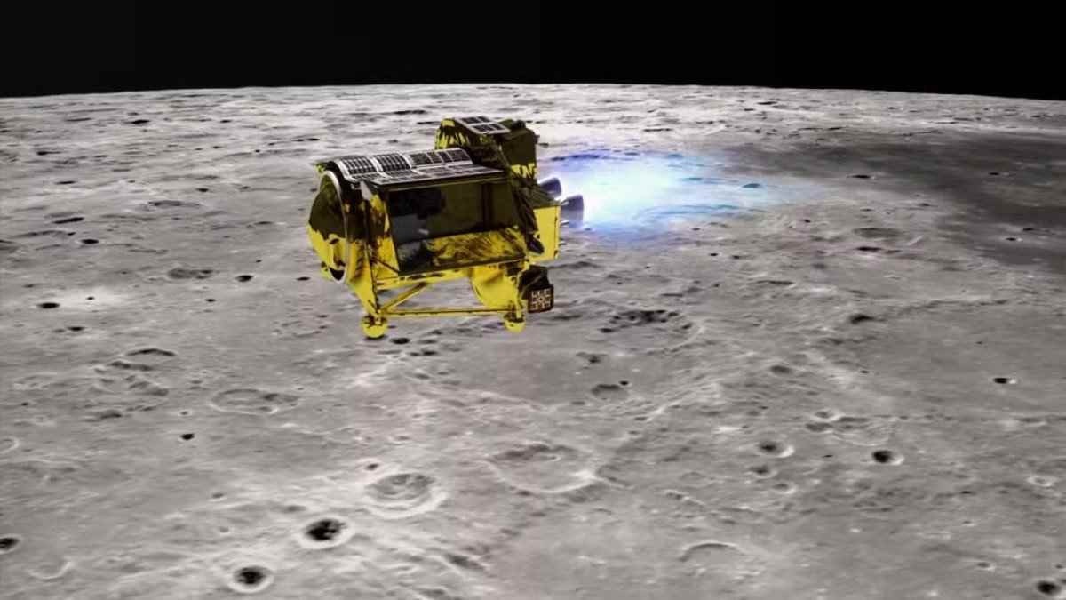 Japão se torna 5º país a pousar na Lua