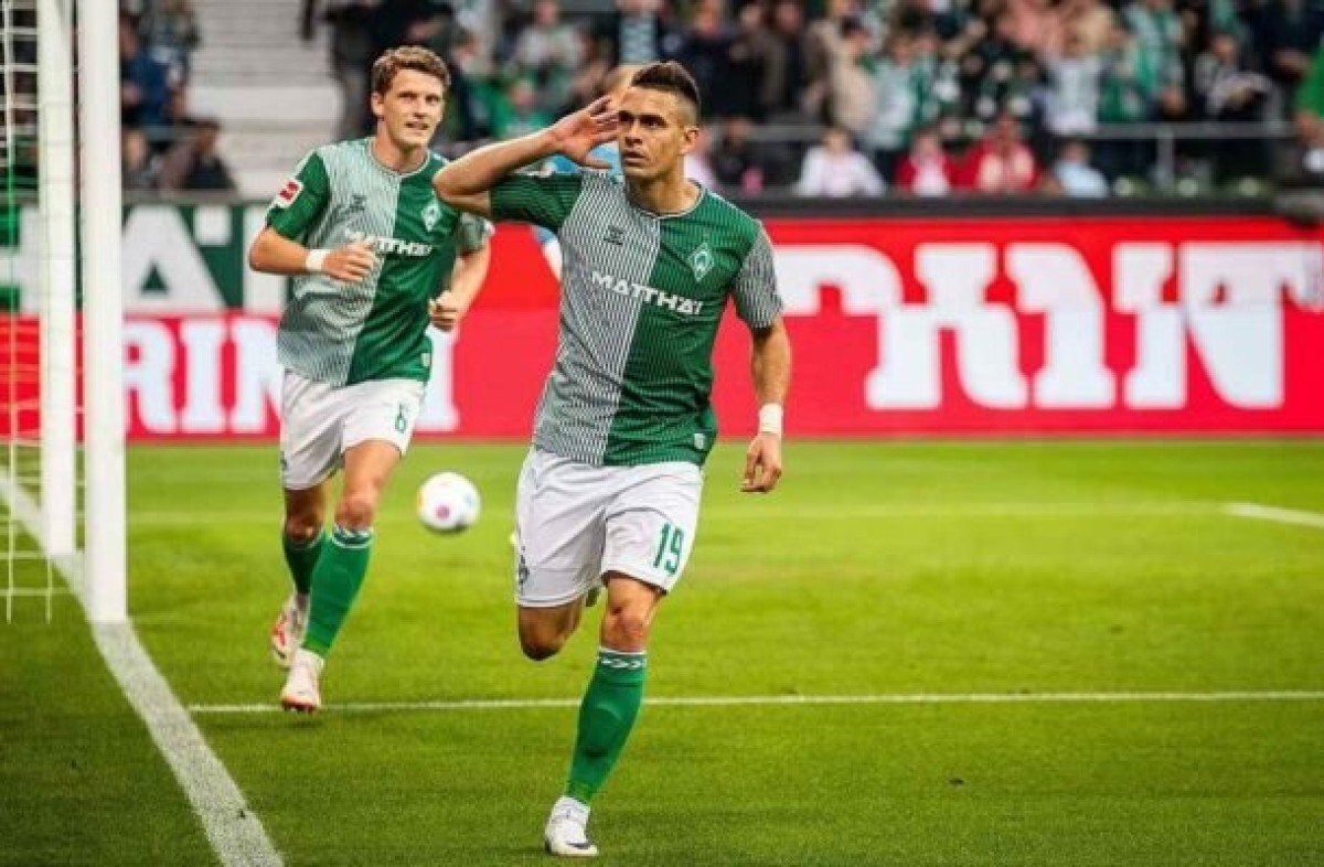 Werder Bremen reforça que não vai liberar Borré para o Inter