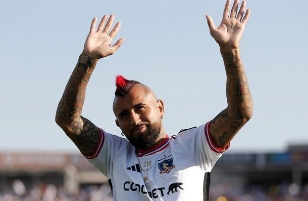 Jornalista garante que Arturo Vidal voltará ao Colo-Colo