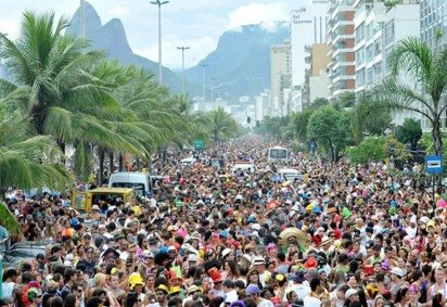 Nos momentos que antecedem o carnaval, os foliões começam a planejar suas fantasias e acessórios para o festejo. Para isso, os principais mercados populares do Rio de Janeiro, São Paulo, Minas Gerais e Bahia prometem ganhar impulso nas vendas e a economia ferver nesta época do ano. -  (crédito: Reprodução/Redes Sociais)