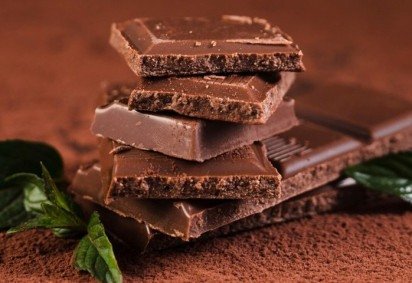 A coluna "Paladar", do jornal "O Estado de São Paulo", testou e montou um ranking com 9 marcas de chocolates - nacionais e importadas - que estão à venda no mercado brasileiro.  -  (crédito: Divulgação)