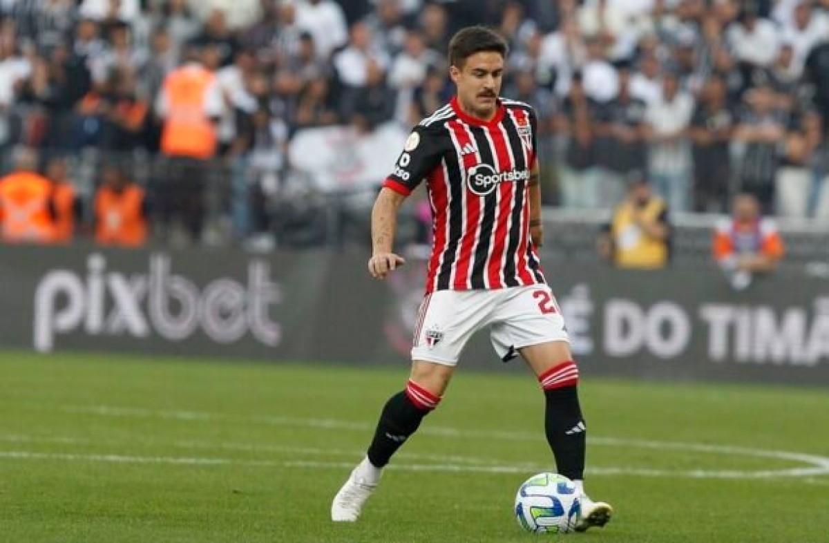 São Paulo empresta Gabriel Neves para clube argentino