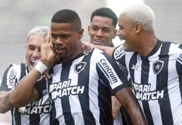 Foto: Vitor Silva/Botafogo