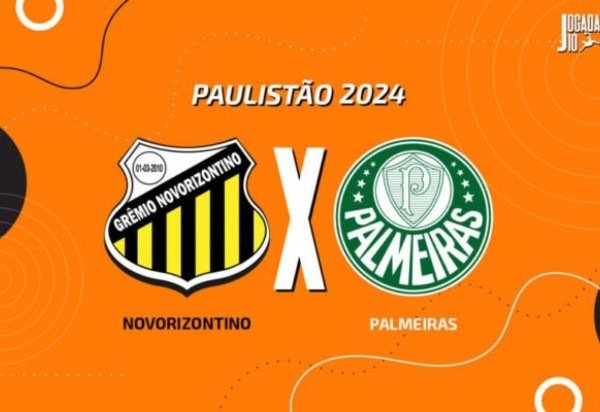  Foto: Ozzair Jr./Novorizontino