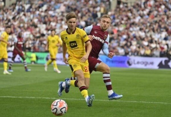 Foto: Divulgação/West Ham