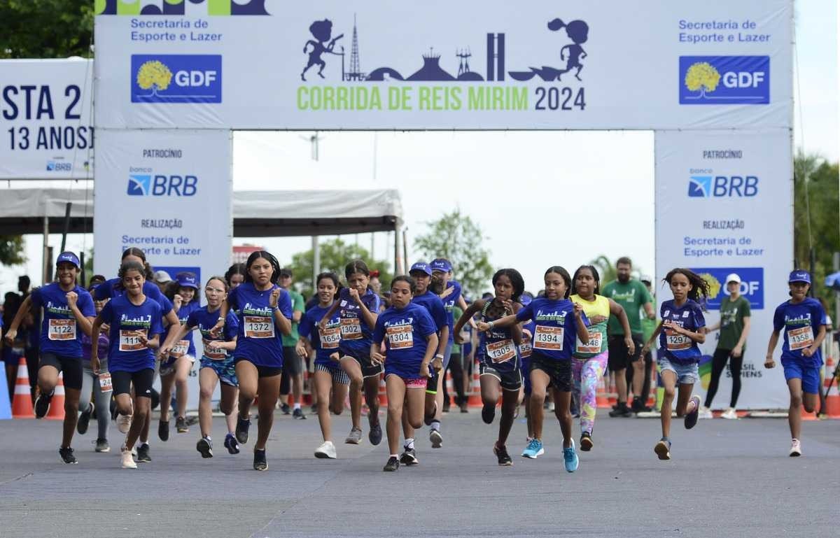 Corrida de Reis 2024 altera trânsito da área central neste sábado (27/1)