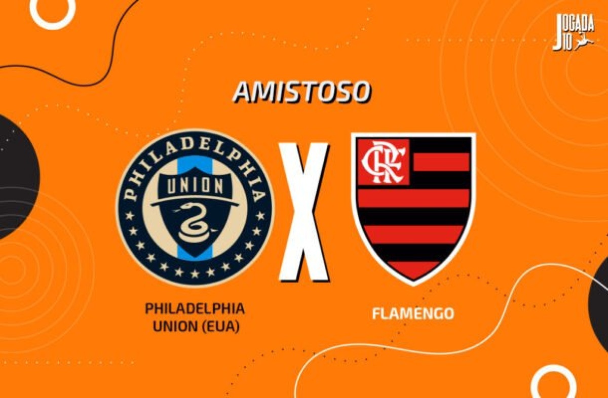 Philadelphia Union x Flamengo: onde assistir e escalações