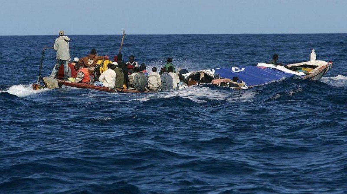 A perigosa corrente que arrasta migrantes da costa da África para o Caribe