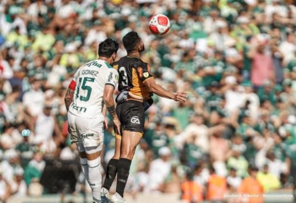 Foto: Gustavo Ribeiro / Novorizontino