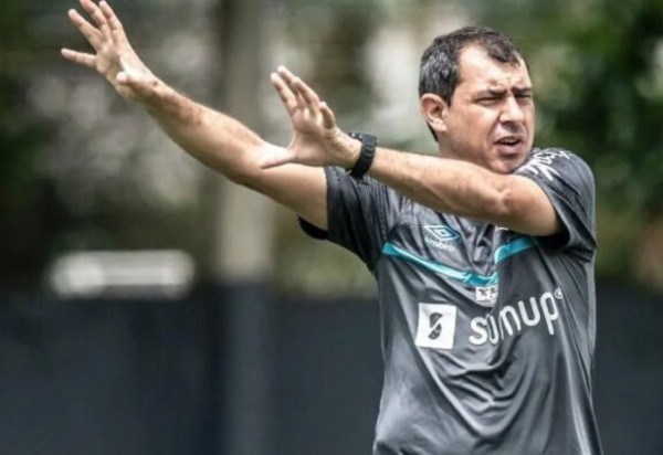 Foto: Raul Baretta/Santos FC