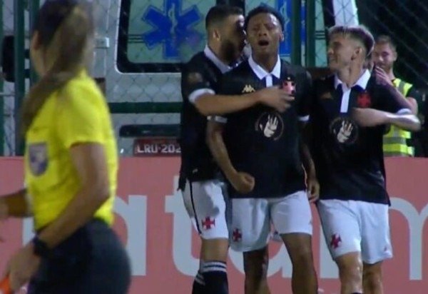 Foto: Leandro Amorim / Vasco