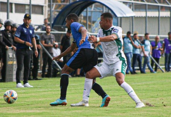 Lucas Bolzan / SE Gama