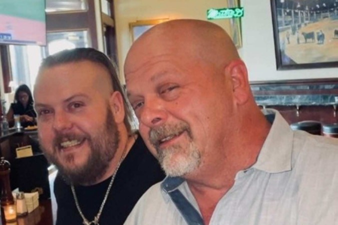 Muere el hijo de Rick Harrison, de 'Trato Vito', a los 39 años