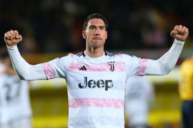 Juventus venceu por 3 a 0, na tarde deste domingo - (crédito: Foto: Carlo Hermann/AFP via Getty Images) Juventus venceu por 3 a 0, na tarde deste domingo - (crédito: Foto: Carlo Hermann/AFP via Getty Images)