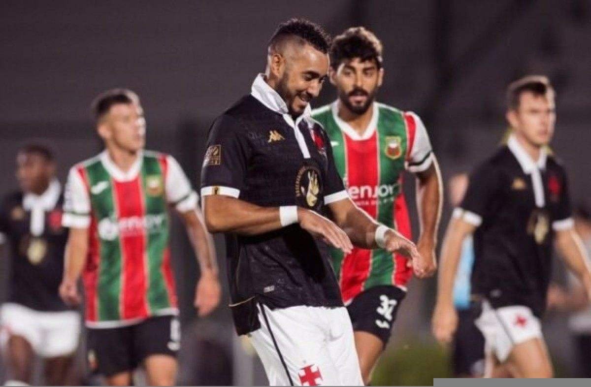 Vasco vence segunda e última partida no Uruguai - (crédito: Foto: Divulgação / Serie Río De La Plata) Vasco vence segunda e última partida no Uruguai - (crédito: Foto: Divulgação / Serie Río De La Plata)