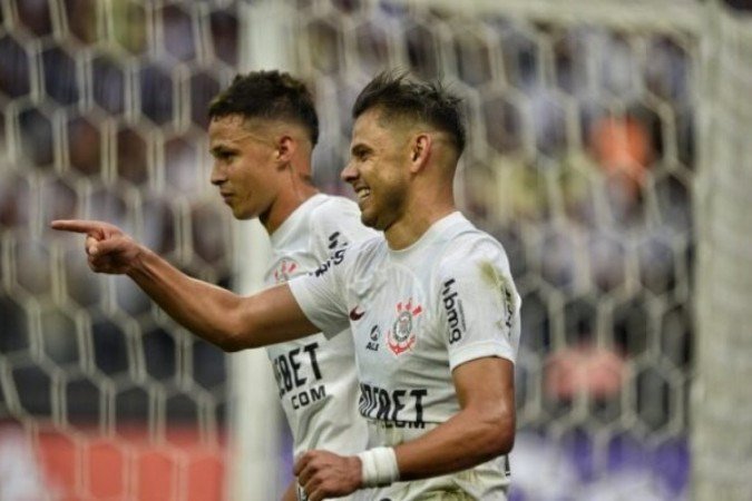 Corinthians e Guarani fizeram bom jogo na Neo Química - (crédito: Foto: Raphael Silvestre/GuaraniFC) Corinthians e Guarani fizeram bom jogo na Neo Química - (crédito: Foto: Raphael Silvestre/GuaraniFC)