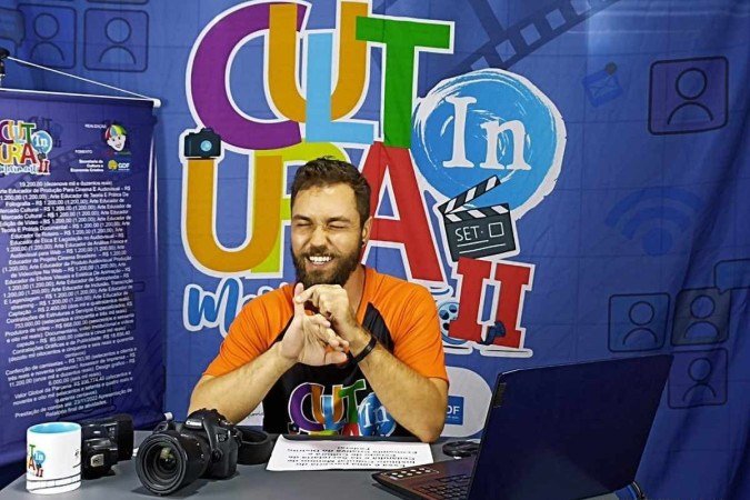 Cultura In Movimento - (crédito: Divulgação) Cultura In Movimento - (crédito: Divulgação)