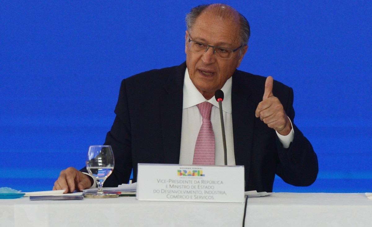 Lula não deve vetar taxação de compras até US$ 50, diz Alckmin