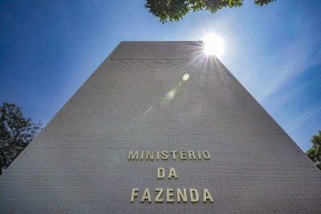 Dívida pública cresceu 0,65%, segundo o Ministério da Fazenda  -  (crédito:  Rafa Neddermeyer/Agência Brasil)