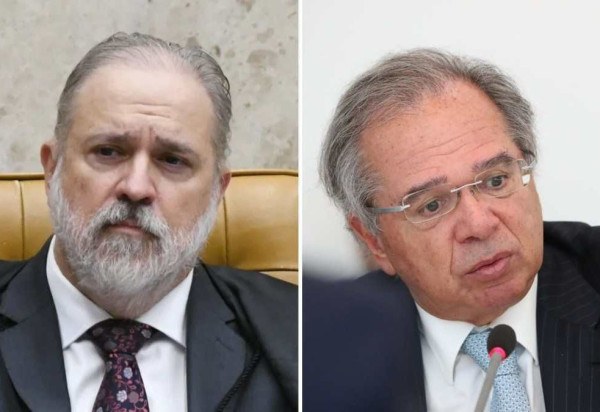 Carlos Moura/STF/Marcos Corrêa/PR