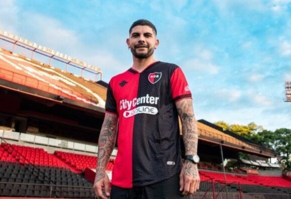 Foto: Divulgação/Newell's Old Boys