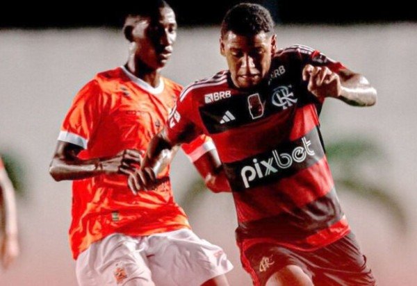 - Foto: Divulgação / Flamengo