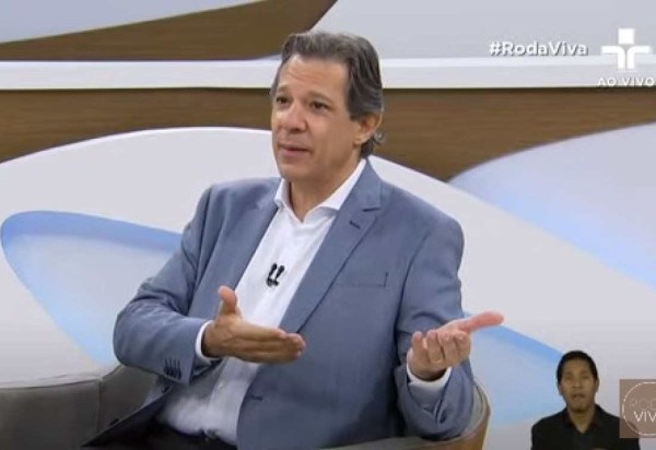 Reprodução Roda Viva/Tv Cultura