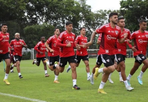 Foto: Rubens Chiri/saopaulofc.net