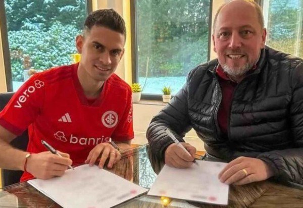 Foto: Divulgação/Internacional