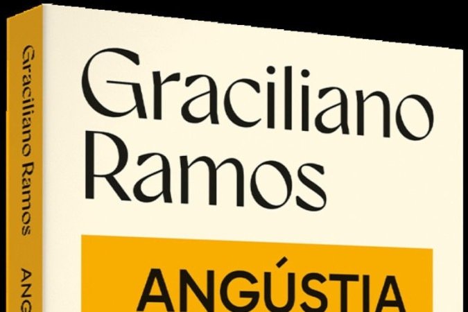 Angústia
De Graciliano Ramos. Todavia, 320 páginas. E$ 64,90
